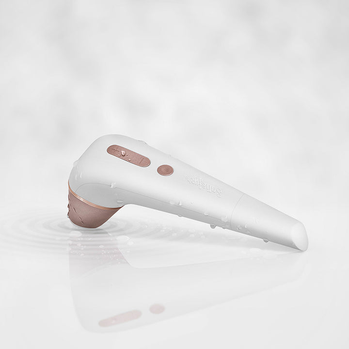 Satisfyer 2 Next Generation Stimulator - White