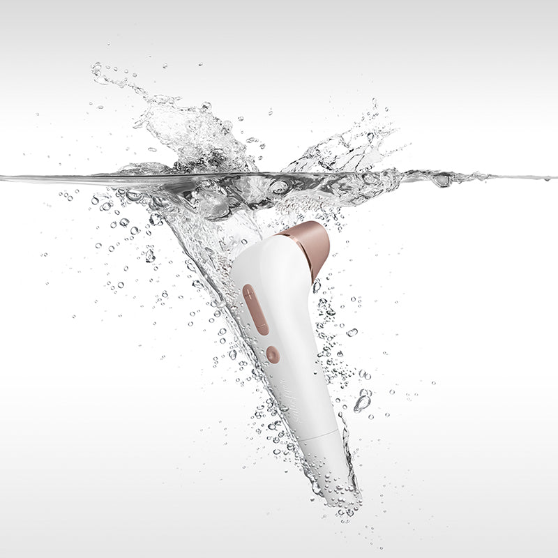 Satisfyer 2 Next Generation Stimulator - White