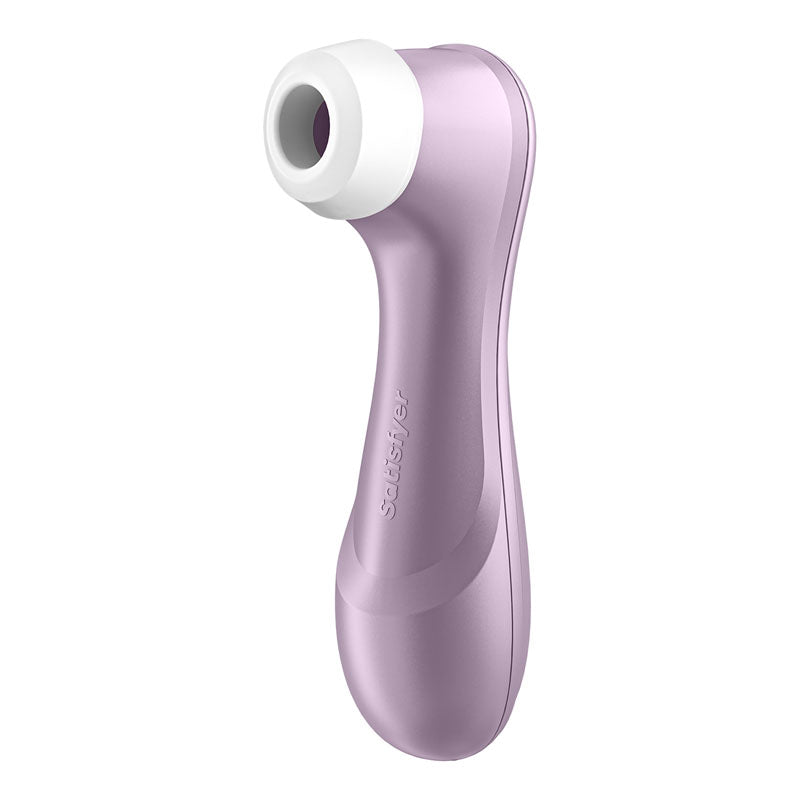 Satisfyer Pro 2 Touch-Free Clitoral Stimulator - Purple