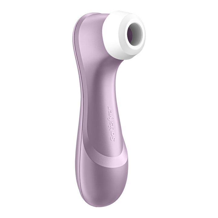 Satisfyer Pro 2 Touch-Free Clitoral Stimulator - Purple