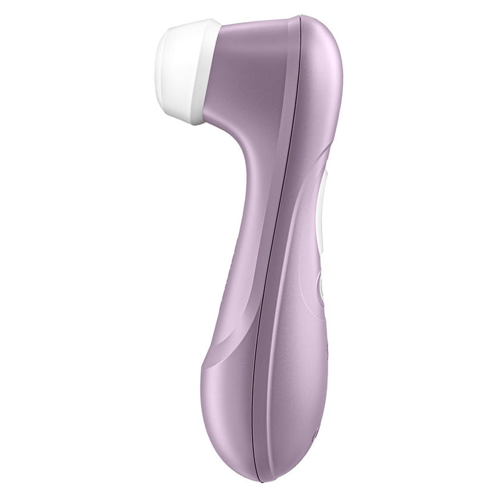 Satisfyer Pro 2 Touch-Free Clitoral Stimulator - Purple