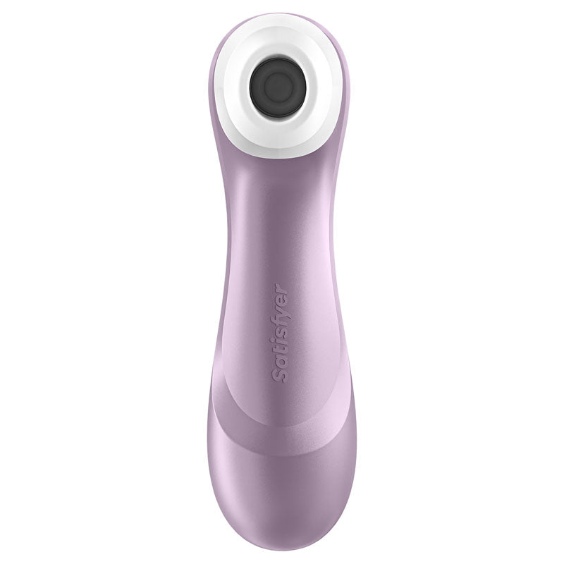 Satisfyer Pro 2 Touch-Free Clitoral Stimulator - Purple