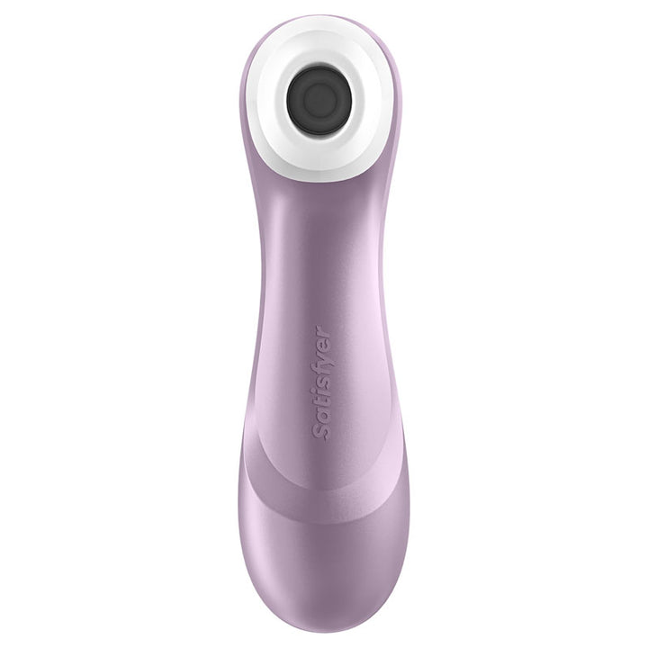 Satisfyer Pro 2 Touch-Free Clitoral Stimulator - Purple