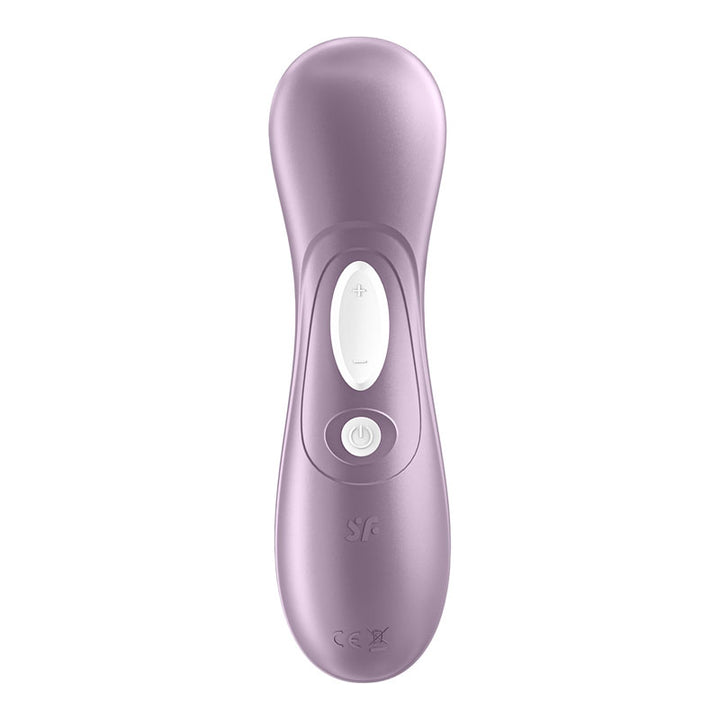 Satisfyer Pro 2 Touch-Free Clitoral Stimulator - Purple