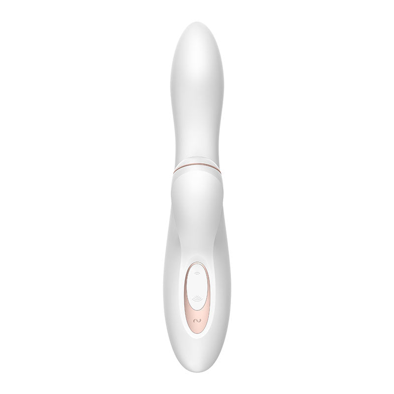Satisfyer Pro G-Spot Air-Pulse Rabbit Vibrator