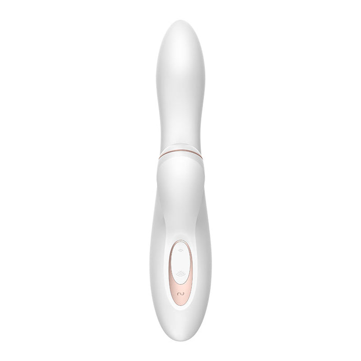Satisfyer Pro G-Spot Air-Pulse Rabbit Vibrator