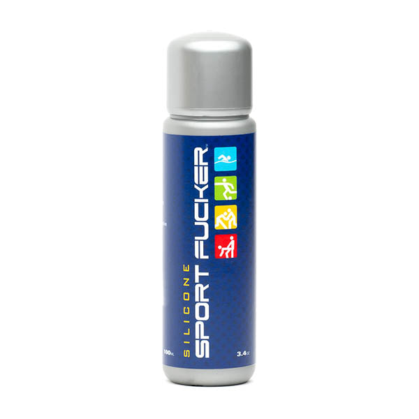 Sport Fucker Silicone Lubricant - 100ml