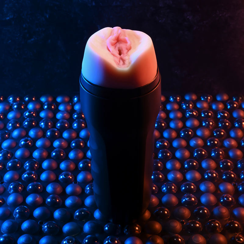 Zero Tolerance Grip It Light Vagina Stroker