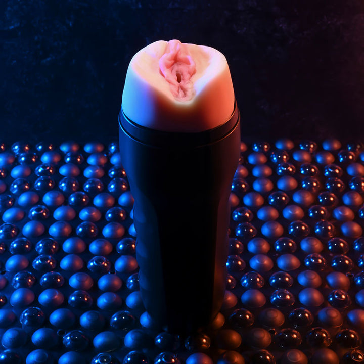 Zero Tolerance Grip It Light Vagina Stroker