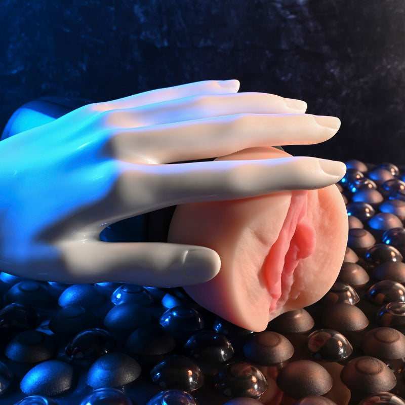 Zero Tolerance Grip It Light Vagina Stroker