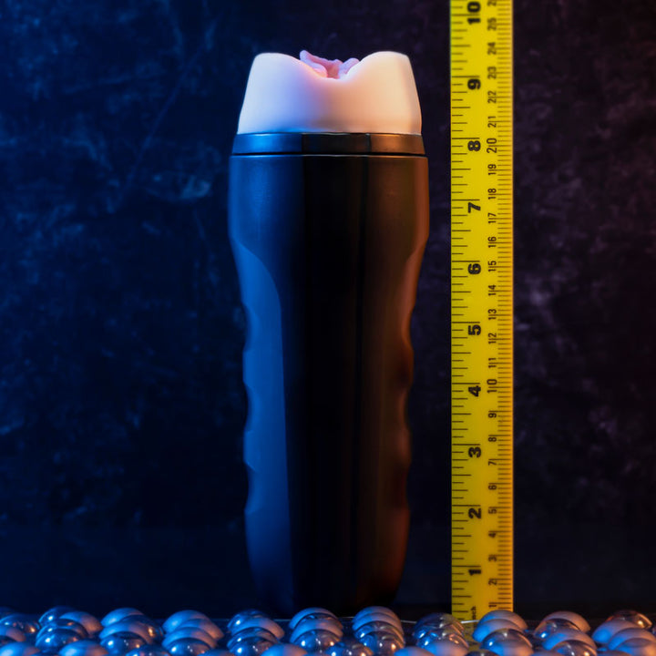 Zero Tolerance Grip It Light Vagina Stroker