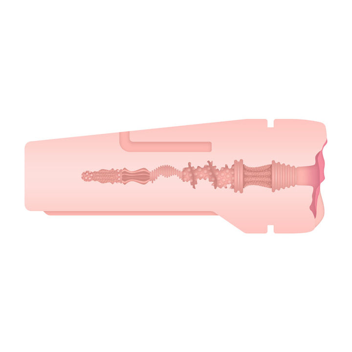 Zero Tolerance Grip It Light Vagina Stroker