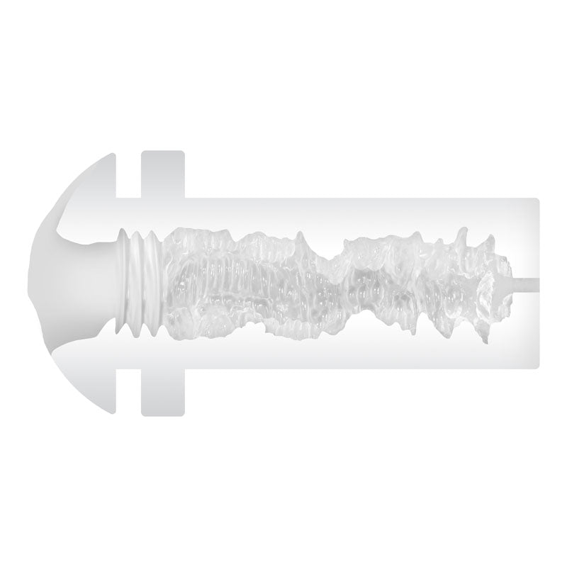 Zero Tolerance Sasha Grey's Girlfriend Experience with Lifelike Sounds