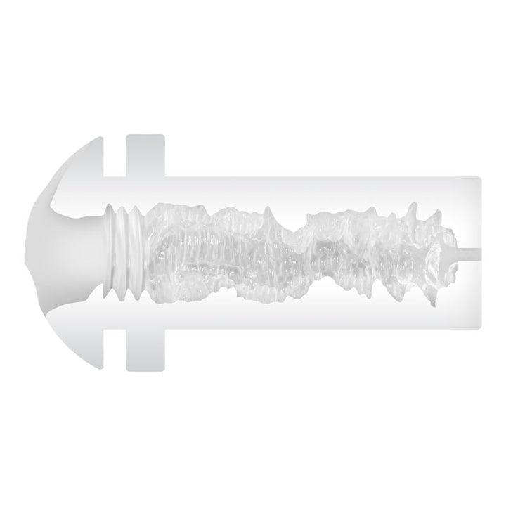 Zero Tolerance Sasha Grey's Girlfriend Experience with Lifelike Sounds