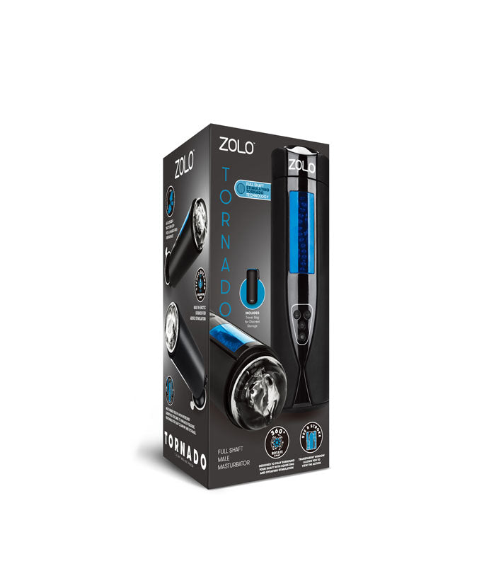 Zolo Tornado Auto Masturbator