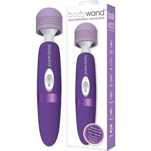 Bodywand Lavender Rechargeable Massage Wand