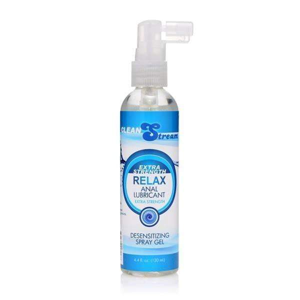 CleanStream Relax Extra Strength Anal Lubricant - 130ml