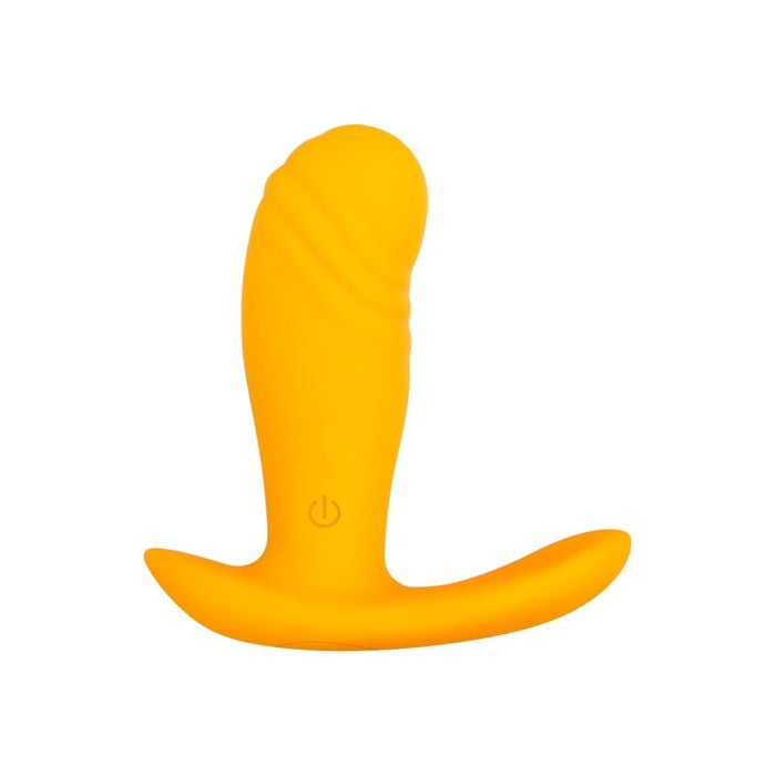 Evolved Creamsicle - Orange Stimulator with Wireless Remote