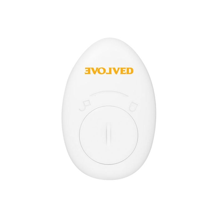 Evolved Creamsicle - Orange Stimulator with Wireless Remote