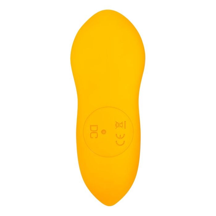 Evolved Creamsicle - Orange Stimulator with Wireless Remote
