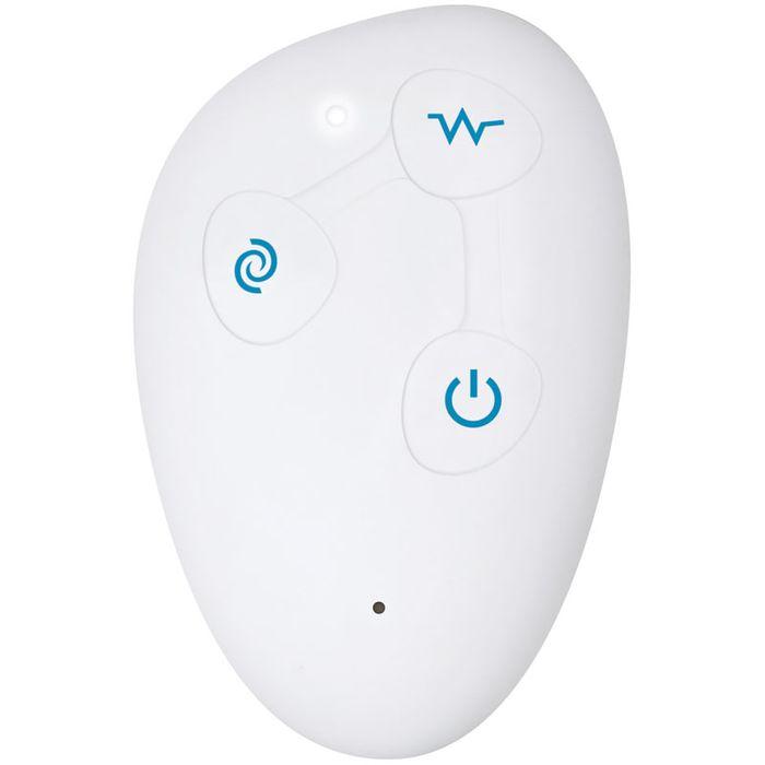 Evolved Twistin The Night Away Kegel with Remote- Blue
