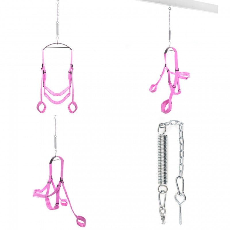 Fetish Fantasy Series Fantasy Swing - Pink