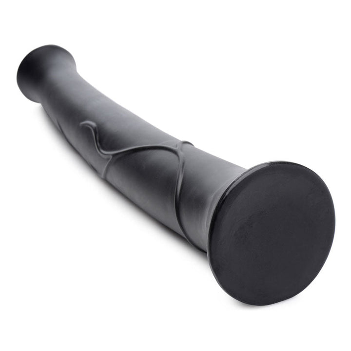 Master Cock Pony Boy 17 Inch Horse Dong - Black