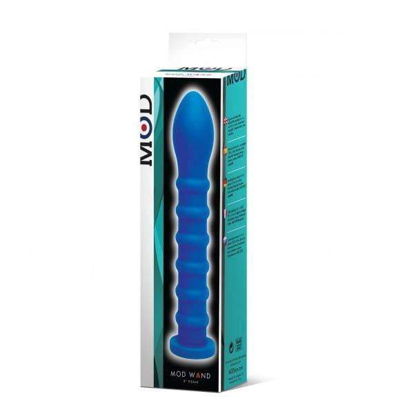 MOD Wand Ribbed Blue 28 Inch Attachment