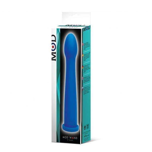 MOD Wand Smooth Blue 8 Inch Attachment