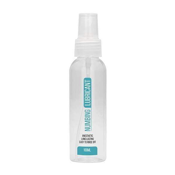 Pharmquests Numbing Water-Based Lubricant 100ml