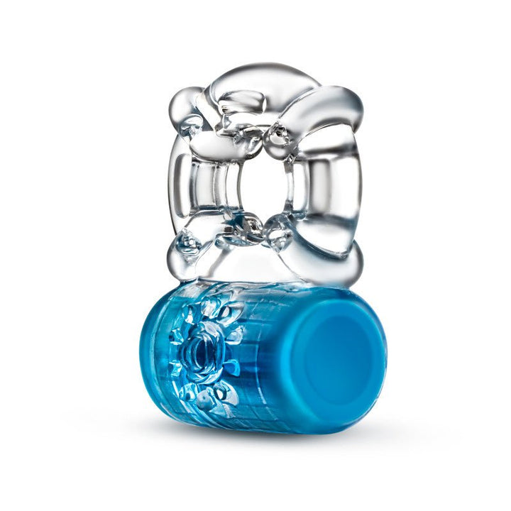 Play With Me Pleaser C-Ring - Blue