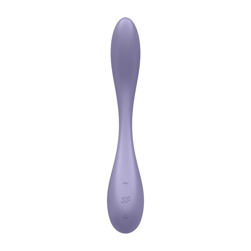 Satisfyer G-Spot Flex 5 - Vibrator with App Control - Lilac