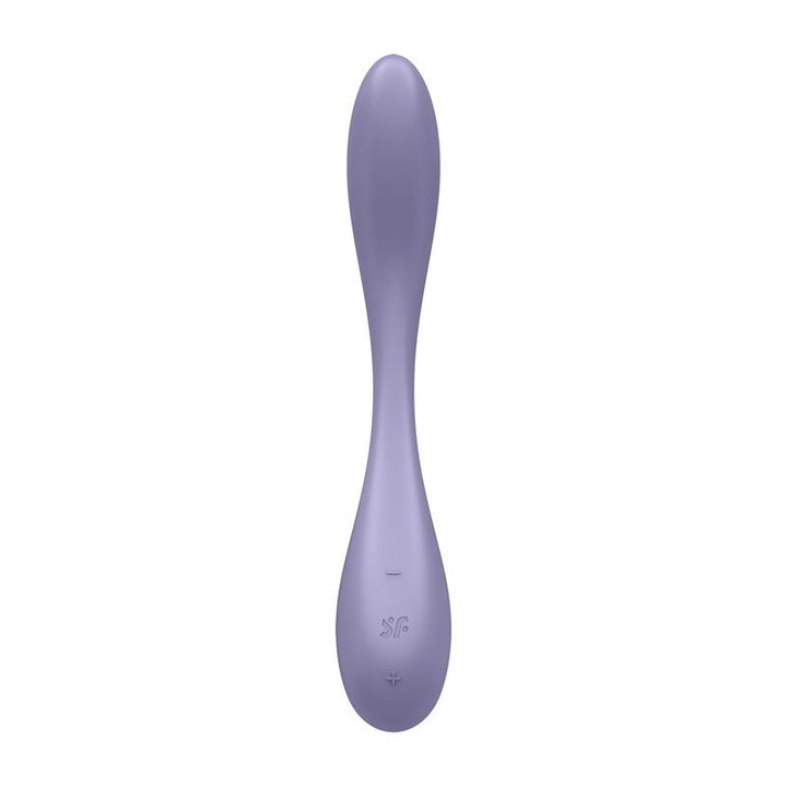 Satisfyer G-Spot Flex 5 - Vibrator with App Control - Lilac