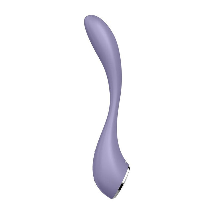 Satisfyer G-Spot Flex 5 - Vibrator with App Control - Lilac