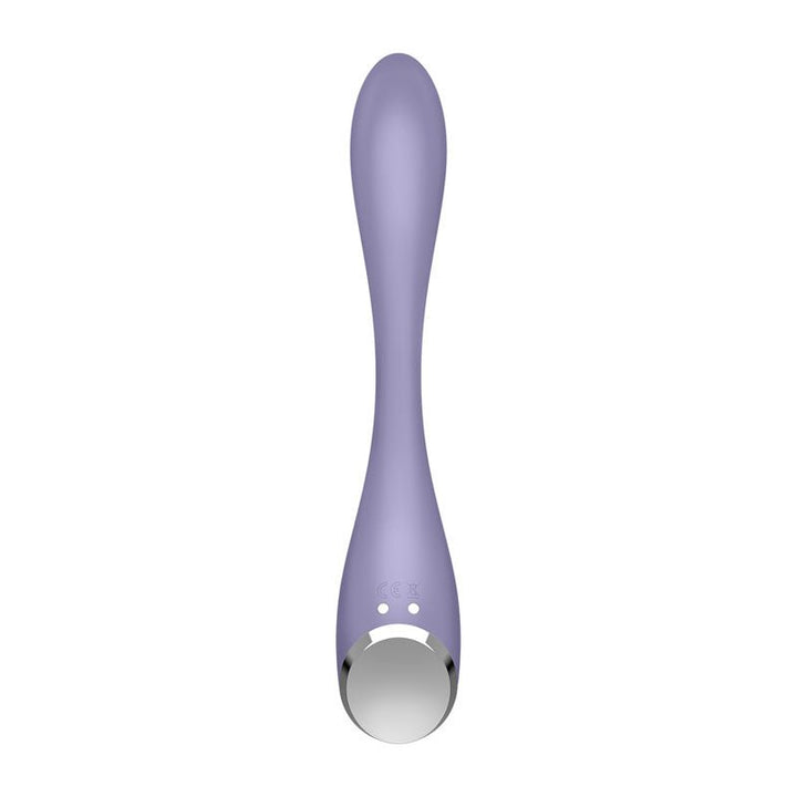 Satisfyer G-Spot Flex 5 - Vibrator with App Control - Lilac