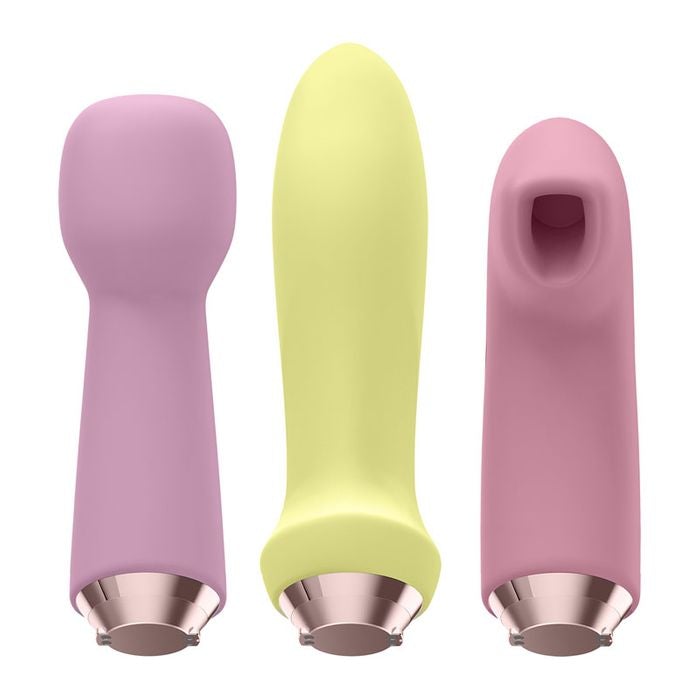 Satisfyer Marvelous Four 