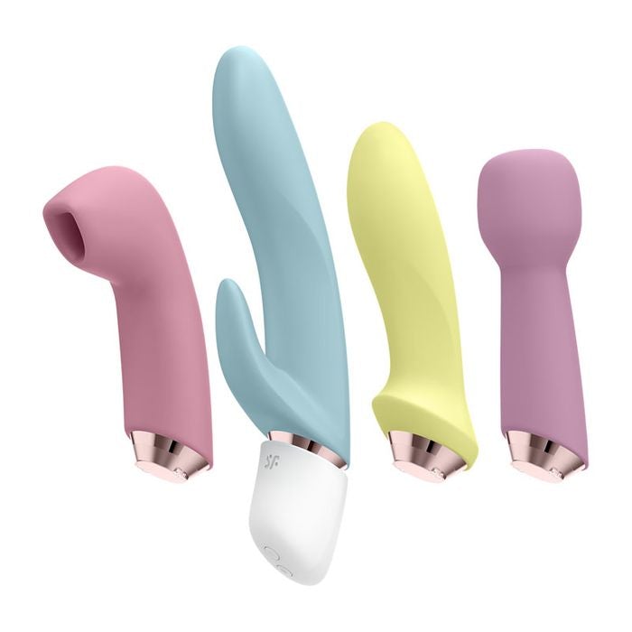 Satisfyer Marvelous Four 