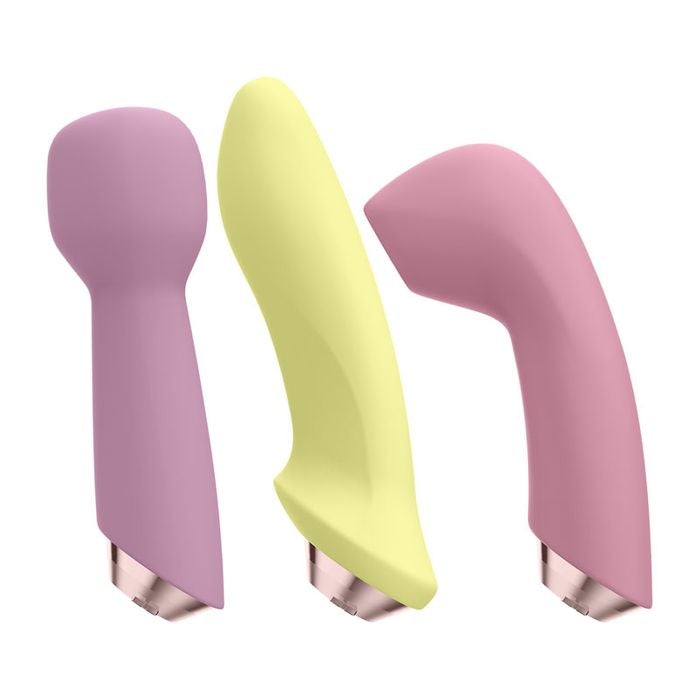 Satisfyer Marvelous Four 