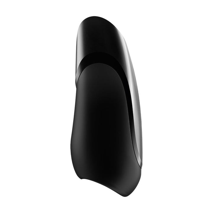 Satisfyer Men Vibration+ Masturbator with App Control - Black