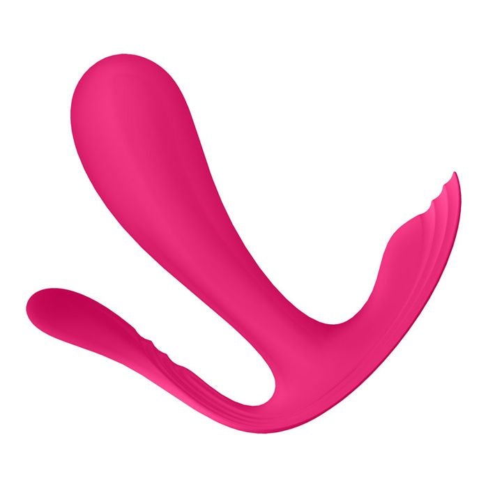 Satisfyer Top Secret + - Pink Wearable Vibrator with App