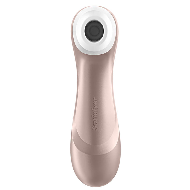 Satisfyer Pro 2 - Touch-Free Clitoral Stimulator - Rose Gold