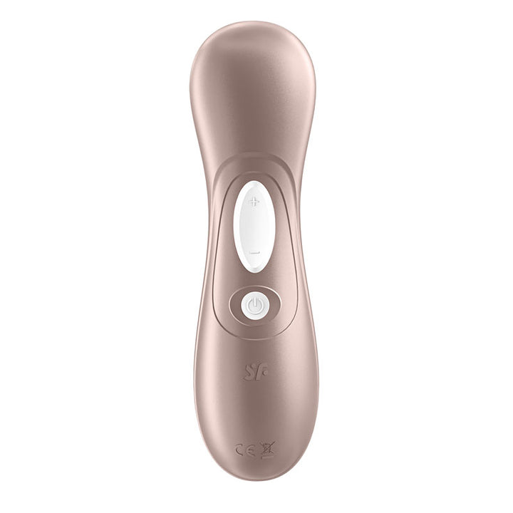 Satisfyer Pro 2 - Touch-Free Clitoral Stimulator - Rose Gold