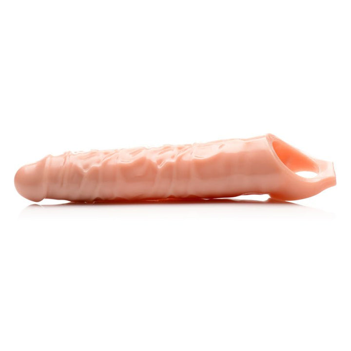 Size Matters 3 Inch Flesh Penis Extender Sleeve