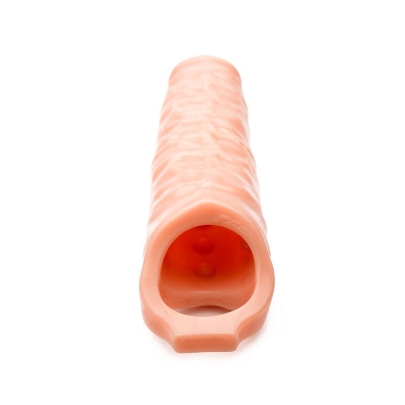 Size Matters 3 Inch Flesh Penis Extender Sleeve