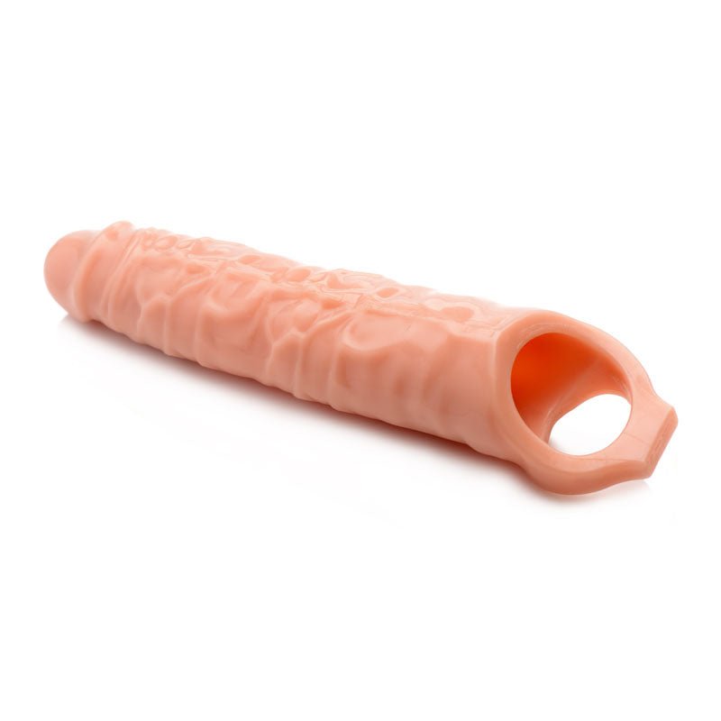 Size Matters 3 Inch Flesh Penis Extender Sleeve