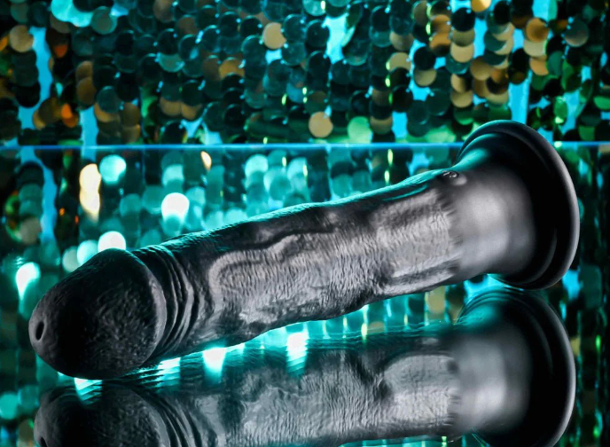 Black Dildos: Aesthetic Appeal, Material Safety, and Design Considerations