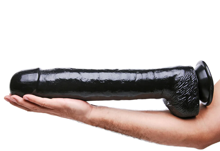 3 Key Factors of Realistic Black Dildos