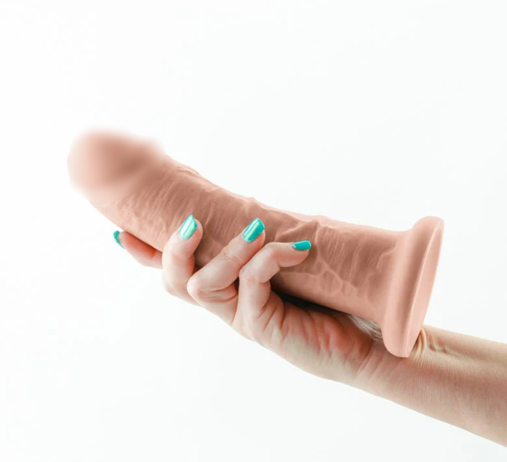 Mimicry and Immersion: Using Realistic Dildos for Role-Play and Fantasy