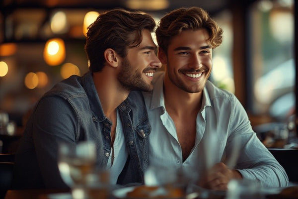 gay male erotic story