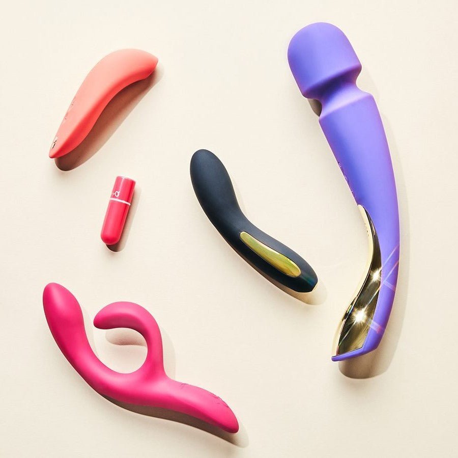 beginners guide to choosing a sex toy